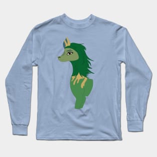 Pengu Dragon Long Sleeve T-Shirt